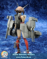 Оригинальная аниме фигурка Kantai Collection -Kan Colle- Mutsu 1/8 Complete Figure
