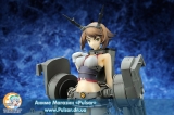 Оригинальная аниме фигурка Kantai Collection -Kan Colle- Mutsu 1/8 Complete Figure