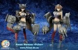 Оригинальная аниме фигурка Kantai Collection -Kan Colle- Mutsu 1/8 Complete Figure