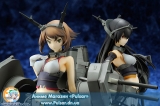 Оригинальная аниме фигурка Kantai Collection -Kan Colle- Mutsu 1/8 Complete Figure