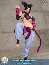 оригінальна Sci-Fi фігурка STREET FIGHTER BISHOUJO - Juri 1/7 Complete Figure