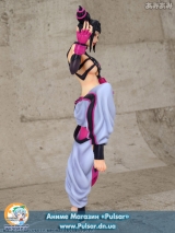 оригінальна Sci-Fi фігурка STREET FIGHTER BISHOUJO - Juri 1/7 Complete Figure