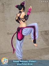 оригінальна Sci-Fi фігурка STREET FIGHTER BISHOUJO - Juri 1/7 Complete Figure