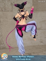 оригінальна Sci-Fi фігурка STREET FIGHTER BISHOUJO - Juri 1/7 Complete Figure