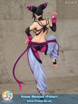 оригінальна Sci-Fi фігурка STREET FIGHTER BISHOUJO - Juri 1/7 Complete Figure