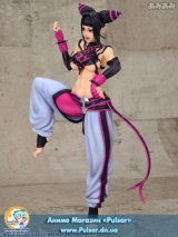 оригінальна Sci-Fi фігурка STREET FIGHTER BISHOUJO - Juri 1/7 Complete Figure