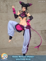оригінальна Sci-Fi фігурка STREET FIGHTER BISHOUJO - Juri 1/7 Complete Figure