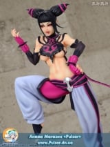 оригінальна Sci-Fi фігурка STREET FIGHTER BISHOUJO - Juri 1/7 Complete Figure