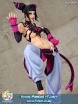 оригінальна Sci-Fi фігурка STREET FIGHTER BISHOUJO - Juri 1/7 Complete Figure