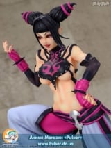 оригінальна Sci-Fi фігурка STREET FIGHTER BISHOUJO - Juri 1/7 Complete Figure