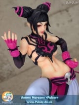 оригінальна Sci-Fi фігурка STREET FIGHTER BISHOUJO - Juri 1/7 Complete Figure