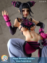 оригінальна Sci-Fi фігурка STREET FIGHTER BISHOUJO - Juri 1/7 Complete Figure