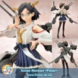 Оригинальная аниме фигурка Kantai Collection -Kan Colle- Kirishima 1/8 Complete Figure