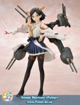 Оригинальная аниме фигурка Kantai Collection -Kan Colle- Kirishima 1/8 Complete Figure