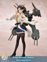 Оригинальная аниме фигурка Kantai Collection -Kan Colle- Kirishima 1/8 Complete Figure