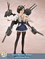 Оригинальная аниме фигурка Kantai Collection -Kan Colle- Kirishima 1/8 Complete Figure