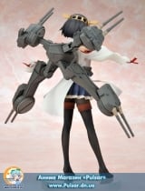 Оригинальная аниме фигурка Kantai Collection -Kan Colle- Kirishima 1/8 Complete Figure
