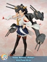 Оригинальная аниме фигурка Kantai Collection -Kan Colle- Kirishima 1/8 Complete Figure