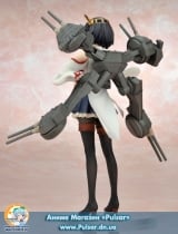 Оригинальная аниме фигурка Kantai Collection -Kan Colle- Kirishima 1/8 Complete Figure