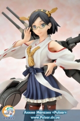 Оригинальная аниме фигурка Kantai Collection -Kan Colle- Kirishima 1/8 Complete Figure