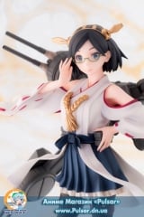 Оригинальная аниме фигурка Kantai Collection -Kan Colle- Kirishima 1/8 Complete Figure