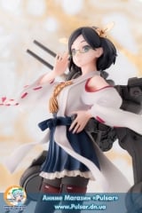 Оригинальная аниме фигурка Kantai Collection -Kan Colle- Kirishima 1/8 Complete Figure