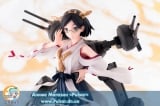 Оригинальная аниме фигурка Kantai Collection -Kan Colle- Kirishima 1/8 Complete Figure