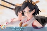 Оригинальная аниме фигурка Kantai Collection -Kan Colle- Kirishima 1/8 Complete Figure
