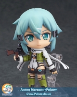  оригінальна Аніме фігурка Nendoroid - Sword Art Online II: Sinon