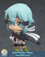  оригінальна Аніме фігурка Nendoroid - Sword Art Online II: Sinon