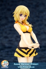 Оригінальна аніме фігурка Infinite Stratos - Charlotte Dunois Swimsuit Ver. 1/7 Complete Figure