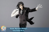 Оригінальна аніме фігурка Real Action Heroes No.689 RAH Black Butler: Book of Circus - Sebastian Michaelis