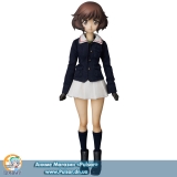 Оригінальна аніме фігурка Real Action Heroes No.690 RAH Girls und Panzer - Yukari Akiyama