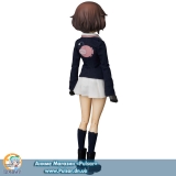 Оригінальна аніме фігурка Real Action Heroes No.690 RAH Girls und Panzer - Yukari Akiyama