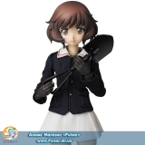 Оригінальна аніме фігурка Real Action Heroes No.690 RAH Girls und Panzer - Yukari Akiyama