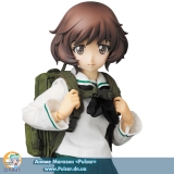 Оригінальна аніме фігурка Real Action Heroes No.690 RAH Girls und Panzer - Yukari Akiyama
