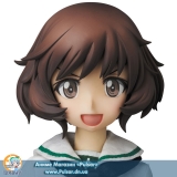 Оригінальна аніме фігурка Real Action Heroes No.690 RAH Girls und Panzer - Yukari Akiyama