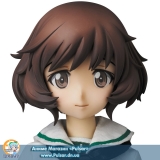 Оригінальна аніме фігурка Real Action Heroes No.690 RAH Girls und Panzer - Yukari Akiyama