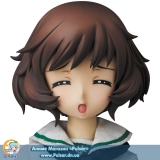 Оригінальна аніме фігурка Real Action Heroes No.690 RAH Girls und Panzer - Yukari Akiyama