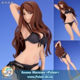 оригінальна Аніме фігурка BEACH QUEENS - Toaru Kagaku no Railgun S: Shizuri Mugino 1/10 Complete Figure