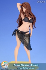 оригінальна Аніме фігурка BEACH QUEENS - Toaru Kagaku no Railgun S: Shizuri Mugino 1/10 Complete Figure