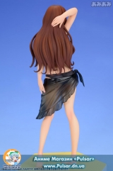 оригінальна Аніме фігурка BEACH QUEENS - Toaru Kagaku no Railgun S: Shizuri Mugino 1/10 Complete Figure