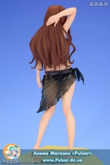 оригінальна Аніме фігурка BEACH QUEENS - Toaru Kagaku no Railgun S: Shizuri Mugino 1/10 Complete Figure