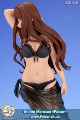 оригінальна Аніме фігурка BEACH QUEENS - Toaru Kagaku no Railgun S: Shizuri Mugino 1/10 Complete Figure