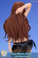 оригінальна Аніме фігурка BEACH QUEENS - Toaru Kagaku no Railgun S: Shizuri Mugino 1/10 Complete Figure