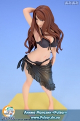 оригінальна Аніме фігурка BEACH QUEENS - Toaru Kagaku no Railgun S: Shizuri Mugino 1/10 Complete Figure