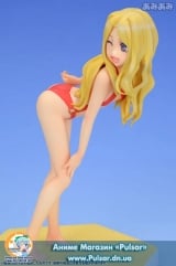  оригінальна Аніме фігурка BEACH QUEENS - Toaru Kagaku no Railgun S: Frenda Seivelun 1/10 Complete Figure
