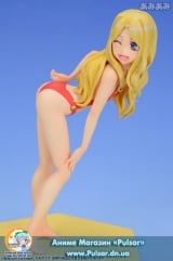  оригінальна Аніме фігурка BEACH QUEENS - Toaru Kagaku no Railgun S: Frenda Seivelun 1/10 Complete Figure