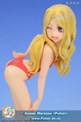 Оригинальная аниме фигурка BEACH QUEENS - Toaru Kagaku no Railgun S: Frenda Seivelun 1/10 Complete Figure