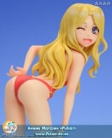  оригінальна Аніме фігурка BEACH QUEENS - Toaru Kagaku no Railgun S: Frenda Seivelun 1/10 Complete Figure